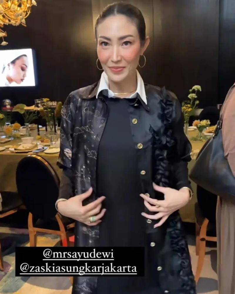 Instagram/zaskiasungkar15